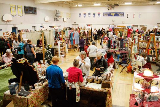 Hundreds expected at weekend Riverside craft show in Huntsville