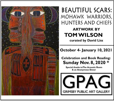 Exhibition celebration &book reading: beautiful scars by ...