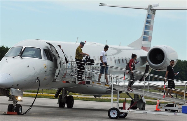 Opinion D Amato Airport Needs A Longer Runway Therecord Com