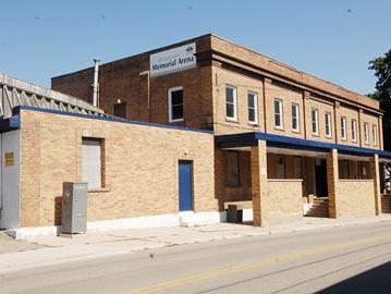 Residents have raised some concerns over a proposed condo development on the old Memorial Arena lands in Georgetown.