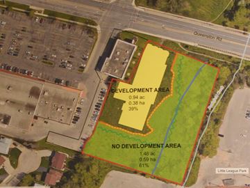Development site