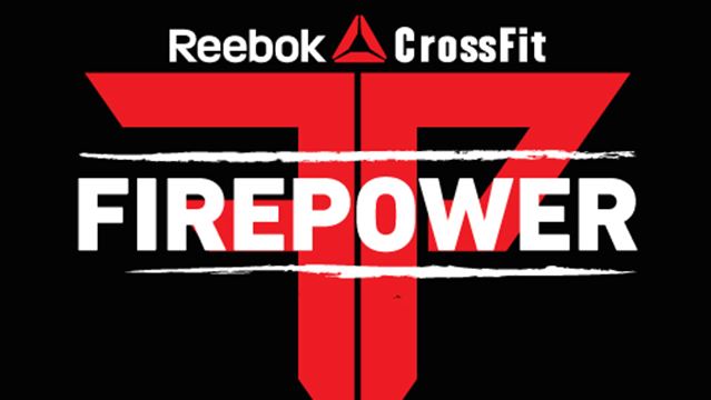 Reebok CrossFit FirePower set for 