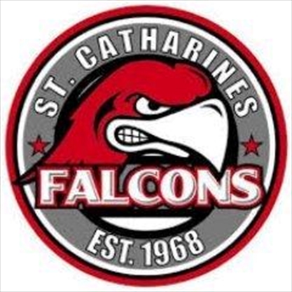 falcons catharines corvairs stun listless panthers fairview gojhl