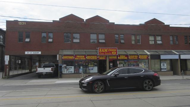 parkdale community centre