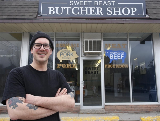 New Peterborough Butcher Shop Offers Responsible Meat ...