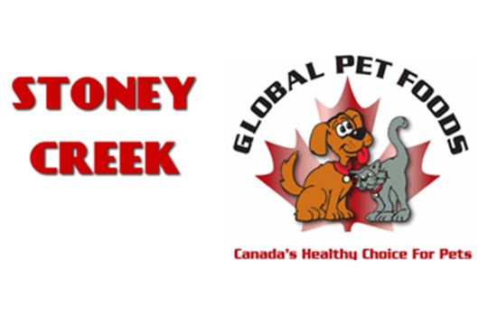 global pet food stoney creek