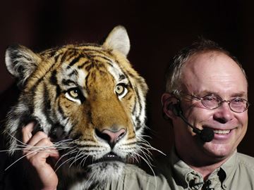 DURHAM -- The animal cruelty case against Michael Hackenberger, the controversial owner of the Bowmanville Zoo, has been adjourned until early Sept. 15.