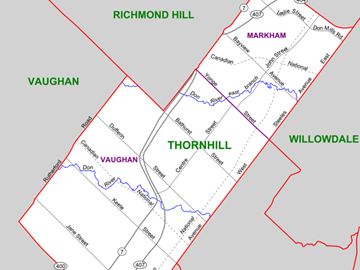 You Can Vote Now In Thornhill Byelection