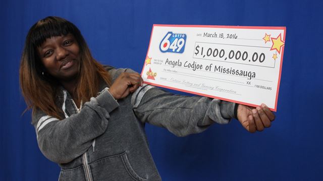 Joke About Being A Millionaire Becomes Reality For Mississauga Mom With 