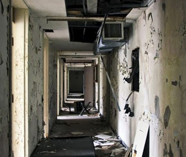 Nine allegedly haunted places in Durham