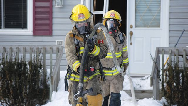 24-hour firefighter shifts like part-time work: Innisfil councillor ...