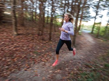 TRAIL EXTENSION POSSIBLE