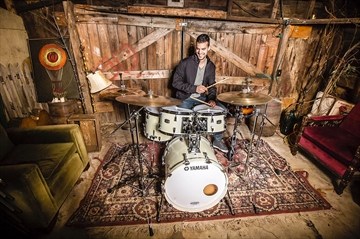 Jazz drummer Marito Marques is one of the new faces at the 26th annual Sun Life Financial Uptown Waterloo Jazz Festival June 20-22.