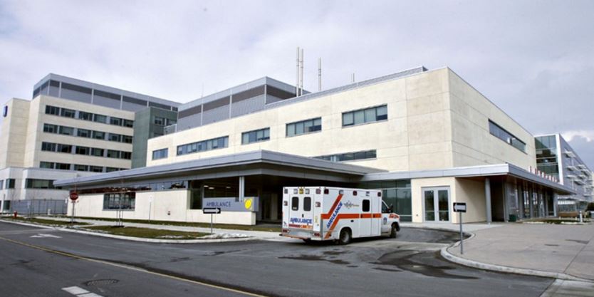 A Decade After Opening Brampton Hospital Gets Full Complement Of Patient Beds 4204