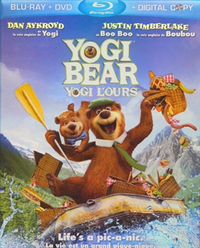 2010 Yogi Bear Porn - Easter, Peanuts and More!