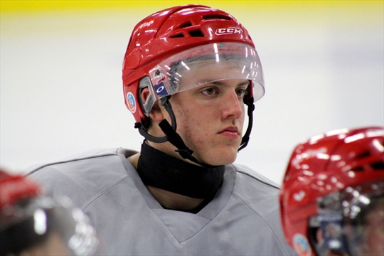 Chiarots of fire: Brothers aim for NHL | TheSpec.com