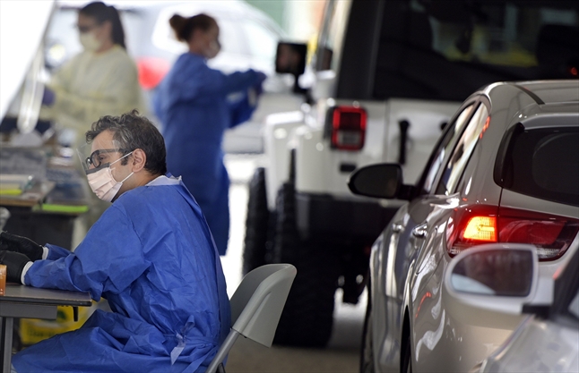 New Covid 19 Testing Centre Opens In Brampton June 16 Bramptonguardian Com