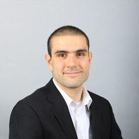 Alek Minassian, a 25-year-old Richmond Hill, Ont., man, is shown in this image from his LinkedIn page.