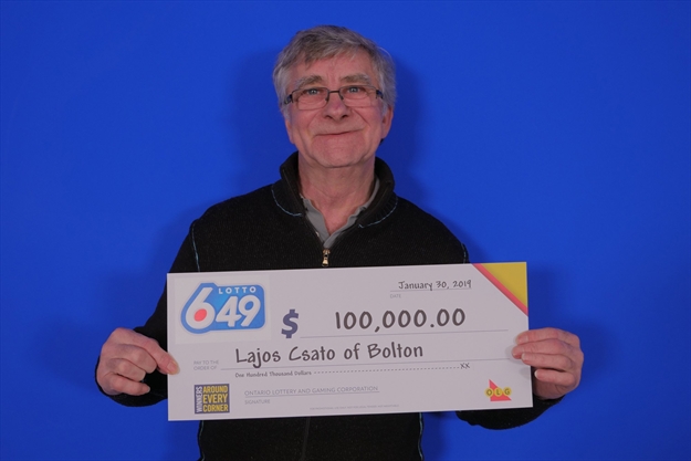 lotto 649 jan 26 2019