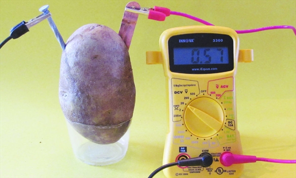 An important lesson from a potato battery | InsideOttawaValley.com