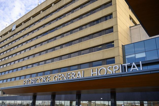 Osler Declares Covid-19 Outbreak At Etobicoke General Hospital 