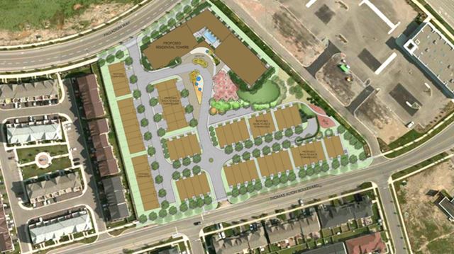 Thomas Alton development proposal
