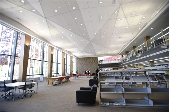 Kitchener Central Library Reopens After Extensive Renovations ...