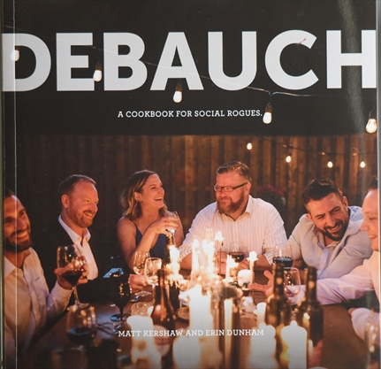 Debauch: Cooking for the sociable set | TheSpec.com