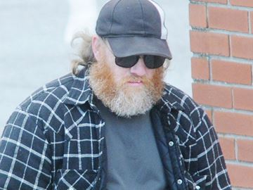 COBOURG -- Joseph Calvin DeYoung entered Cobourg Court where he pleaded guilty to several child pornography charges in November. Sentencing is expected in April. March 2016