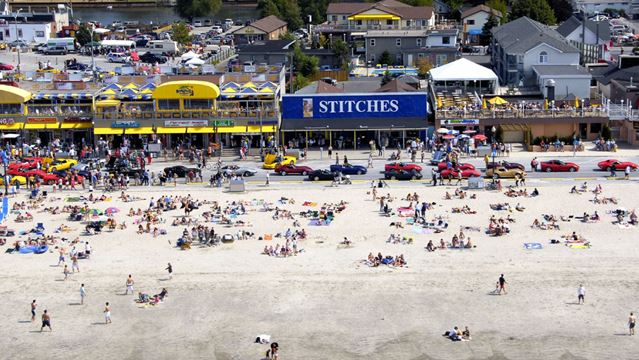 Can Wasaga Beach Find Its Way Out Of The Shade Thespec Com