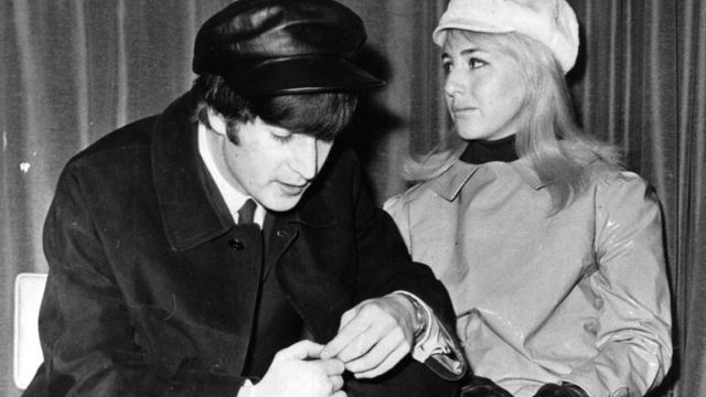 How Cynthia’s Doomed Marriage To John Lennon Inspired ‘hey