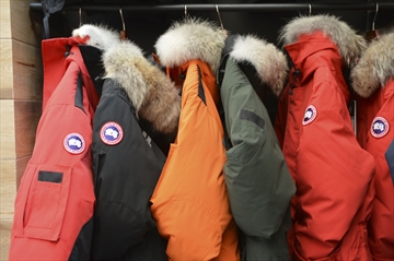 Canada Goose womens online authentic - Canada Goose plans to grow manufacturing presence in Winnipeg ...