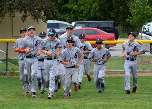 Etobicoke Rangers baseball team ready to hit the field in Canadian