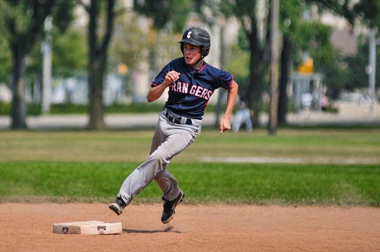 Etobicoke Rangers miss out on top spot of Lions CNE baseball tourney