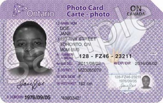 What Is A Non Driver Identification Card