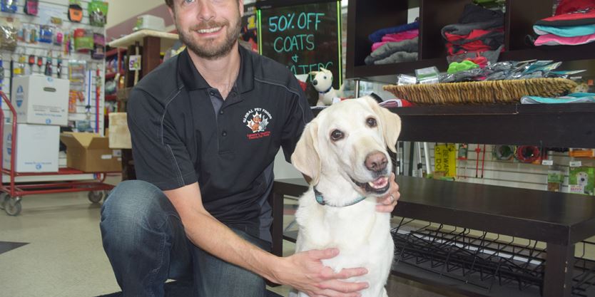 global pet food stoney creek