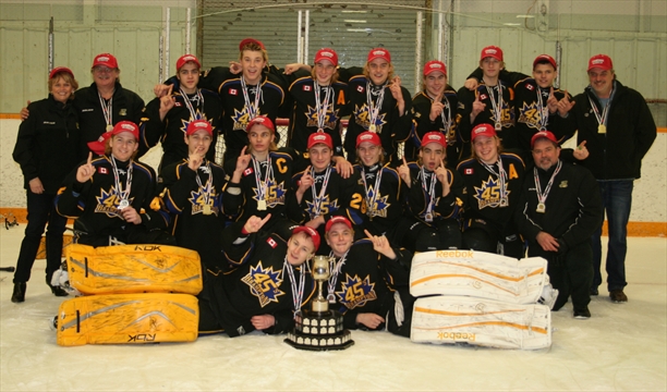 Fallon Sommers Midget community mississauga