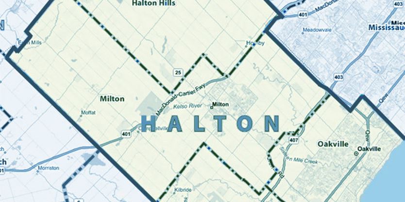 Halton s Population Growth Slows Dramatically In Latest Census Still 