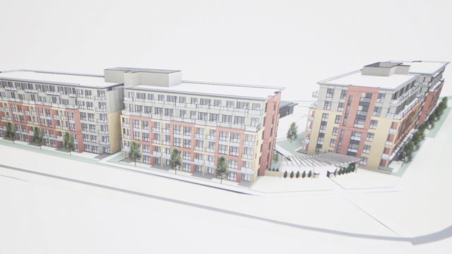 New Apartment Buildings Bowmanville for Simple Design