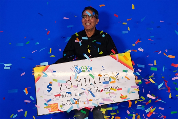 lotto max jan 18 2019 winning numbers