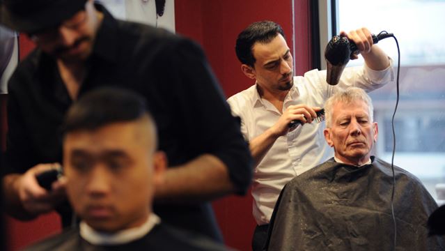 Kitchener Barbers Want To Break Down The Walls And Help