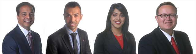 New Liberal MPs of Waterloo Region