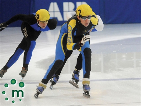 clarington skating speed club