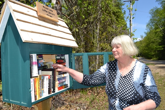 Take a book, leave a book | MuskokaRegion.com