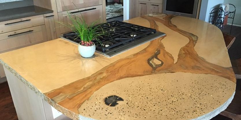 Concrete Countertops Muskokaregion Com