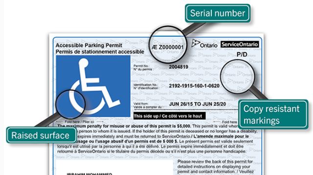 Ontario Makes Changes To Parking Permits Toronto Com
