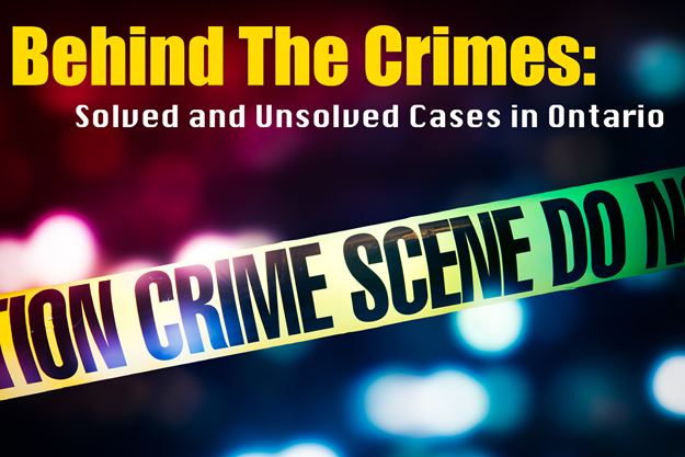 unsolved crimes ontario