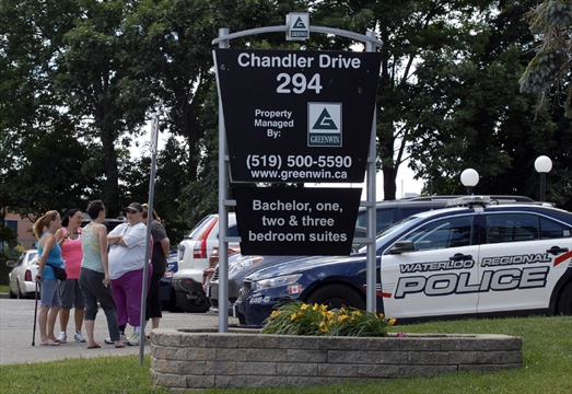 Chandler Dr Kitchener Chandler Dr Kitchener