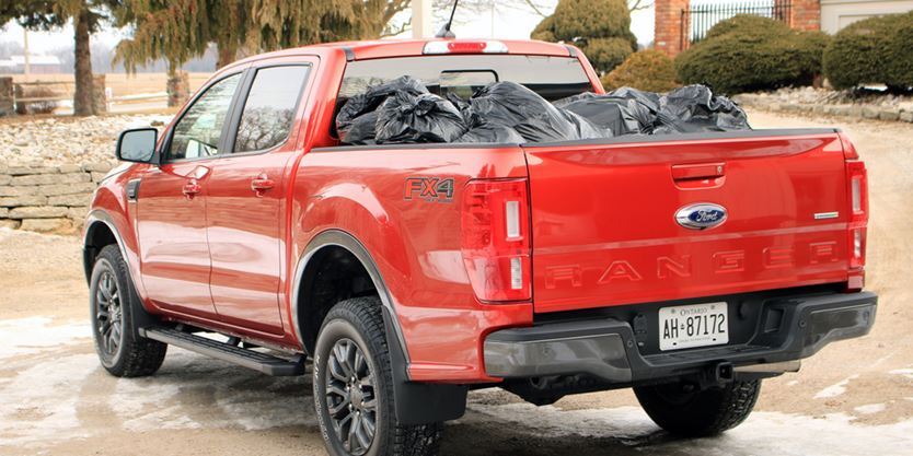 Road Test- 2019 Ford Ranger Lariat 4x4 Crew Cab | YorkRegion.com