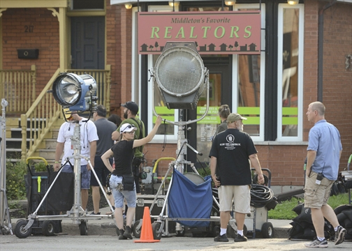 Lights, camera, inconvenience The cost of filming in Hamilton